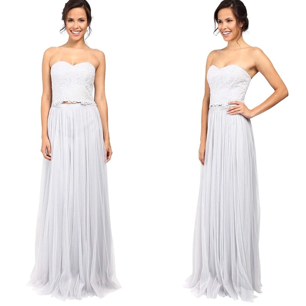 NWT Donna Morgan Tulle Skirt